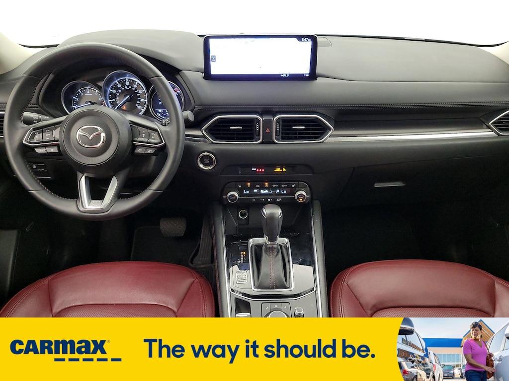 used 2023 Mazda CX-5 car, priced at $27,998