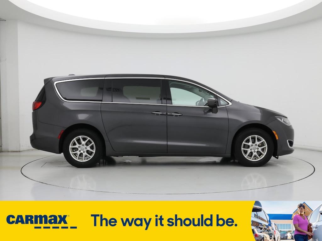 used 2020 Chrysler Pacifica car, priced at $26,998