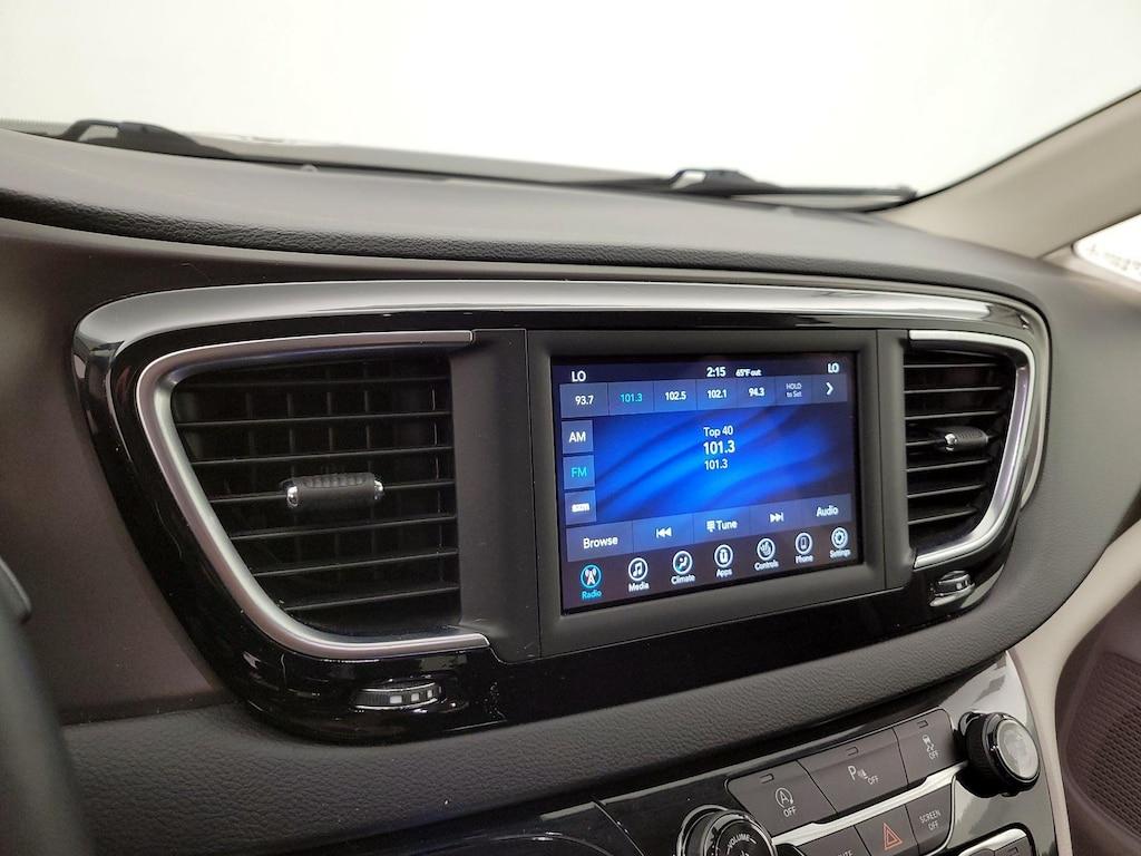 used 2020 Chrysler Pacifica car, priced at $26,998