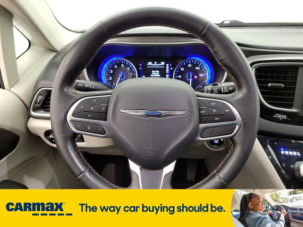used 2020 Chrysler Pacifica car, priced at $26,998