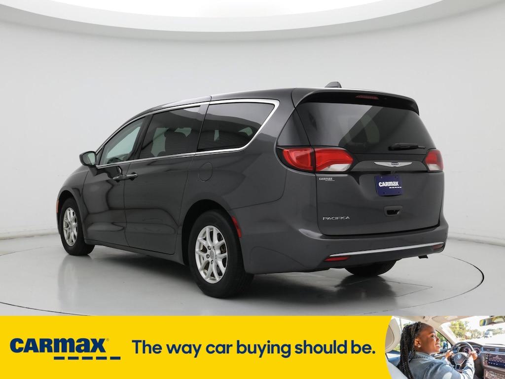 used 2020 Chrysler Pacifica car, priced at $26,998