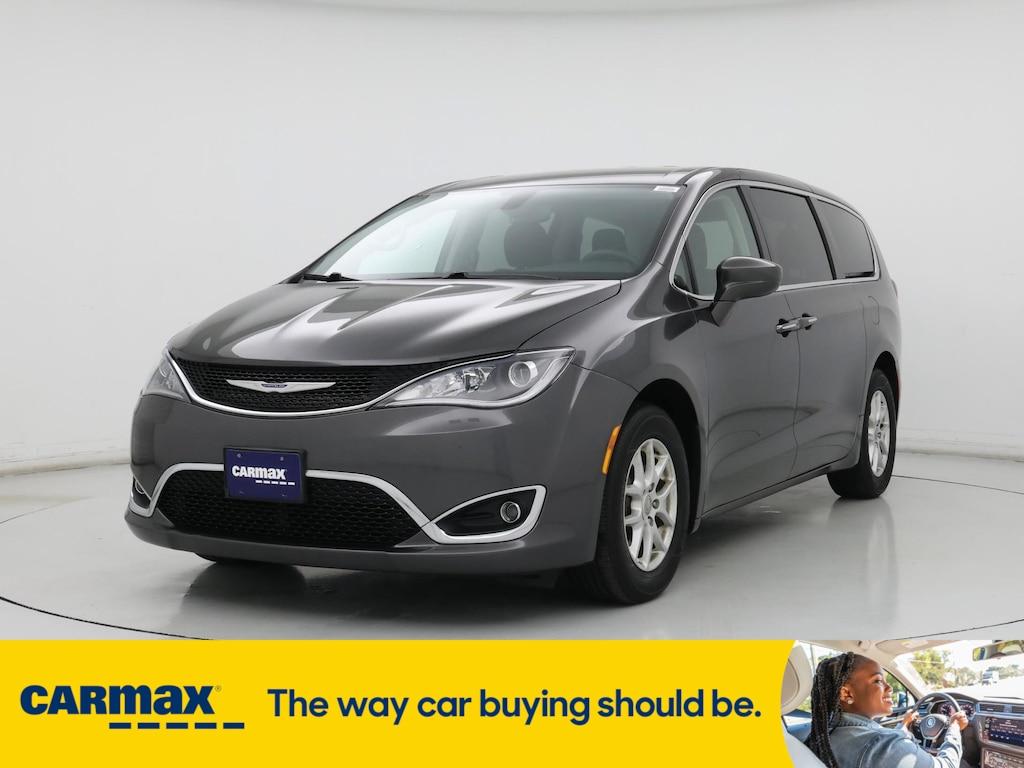 used 2020 Chrysler Pacifica car, priced at $26,998
