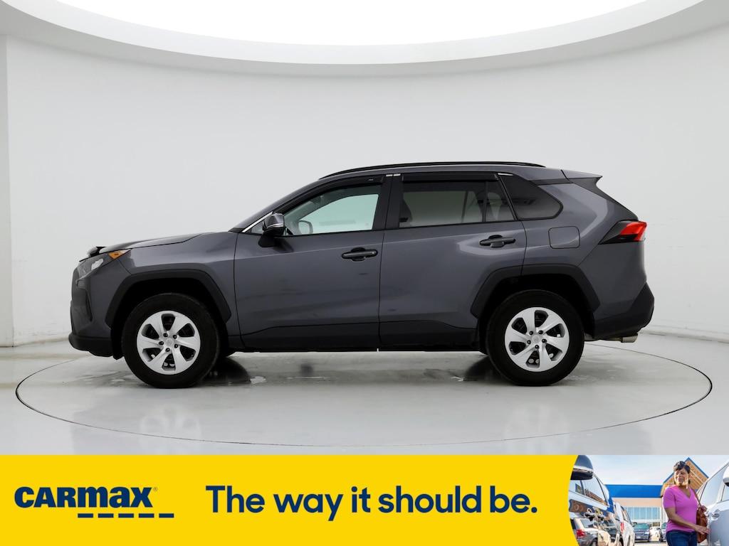 used 2021 Toyota RAV4 car, priced at $26,998