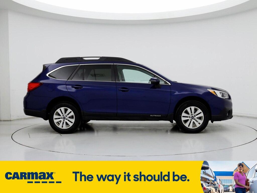 used 2015 Subaru Outback car, priced at $20,998