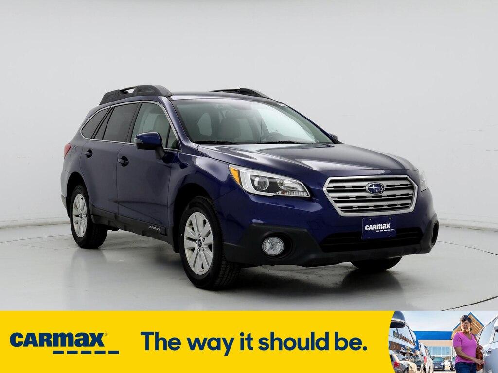 used 2015 Subaru Outback car, priced at $20,998