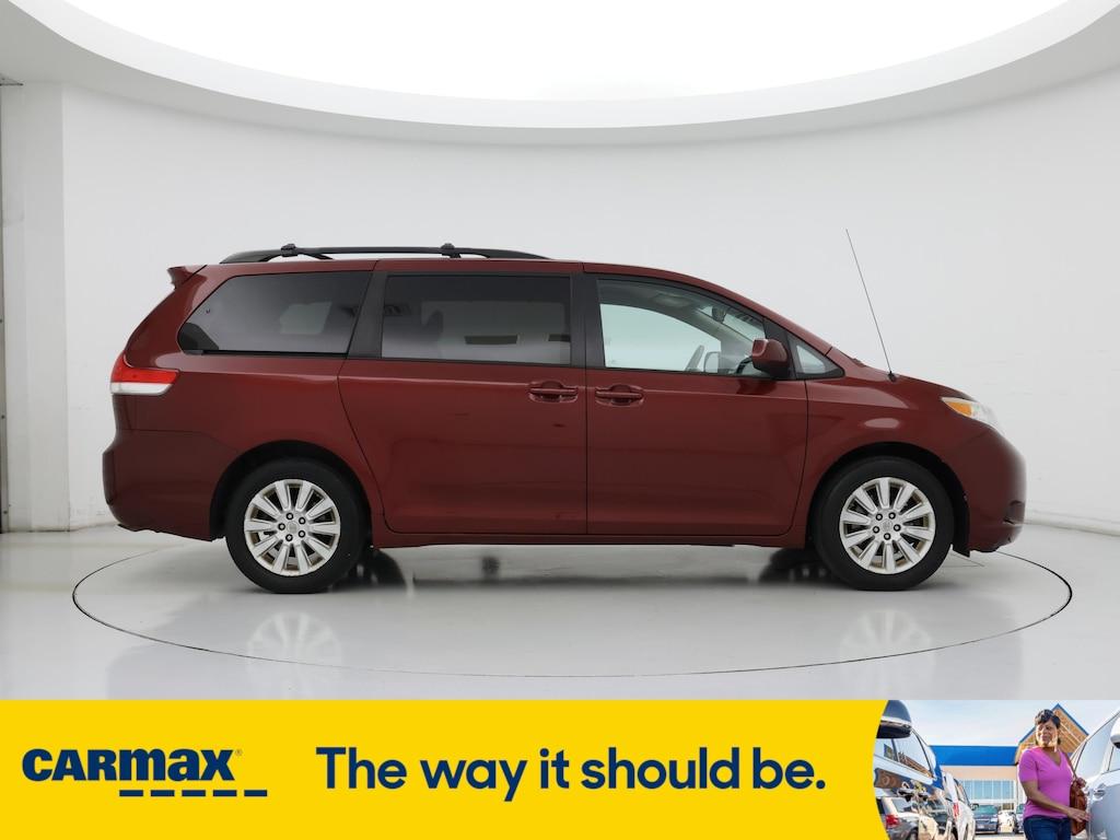 used 2014 Toyota Sienna car, priced at $20,998