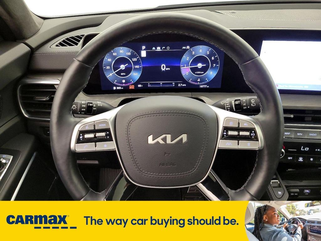 used 2024 Kia Telluride car, priced at $47,998