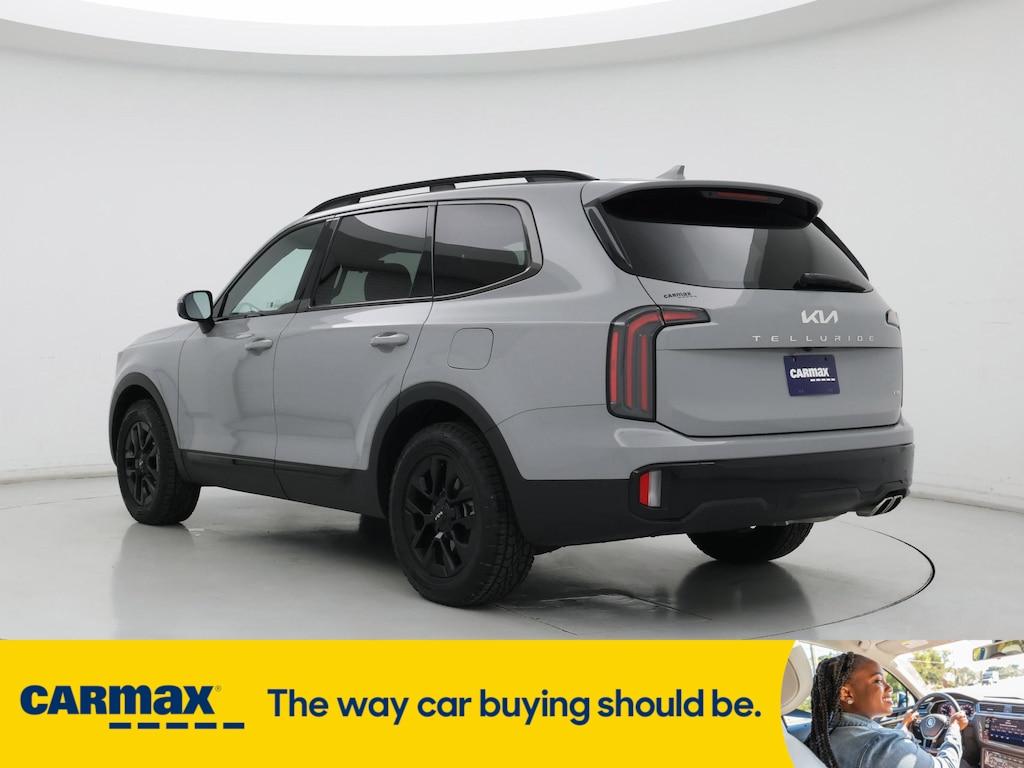 used 2024 Kia Telluride car, priced at $47,998