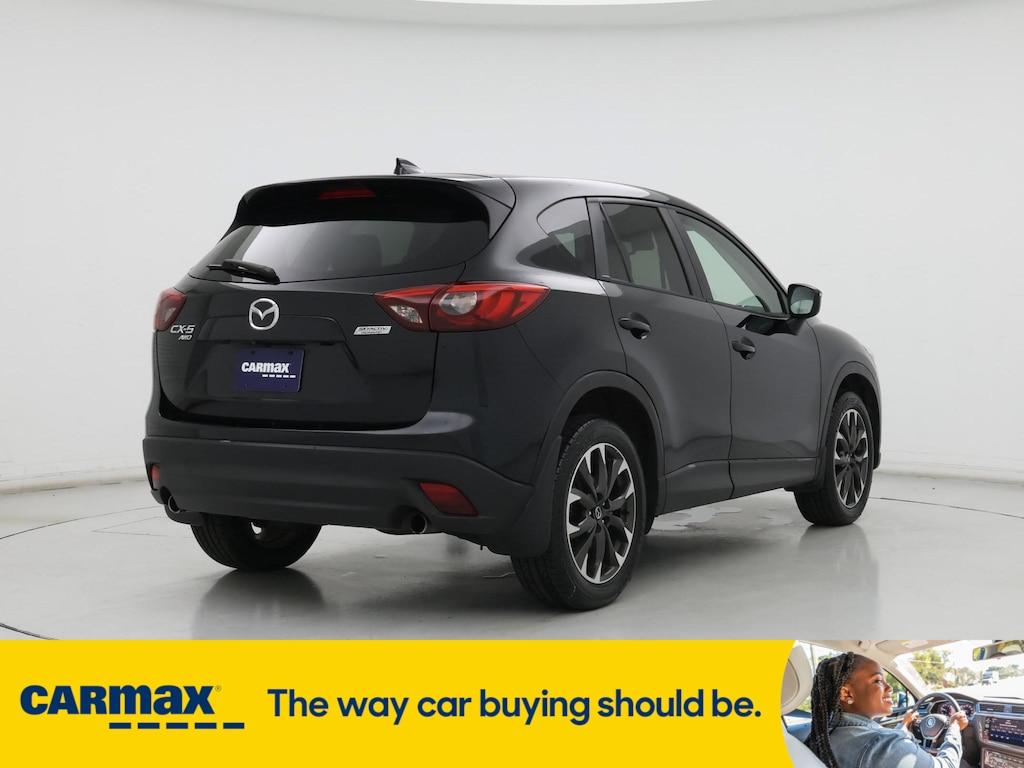 used 2016 Mazda CX-5 car, priced at $16,998