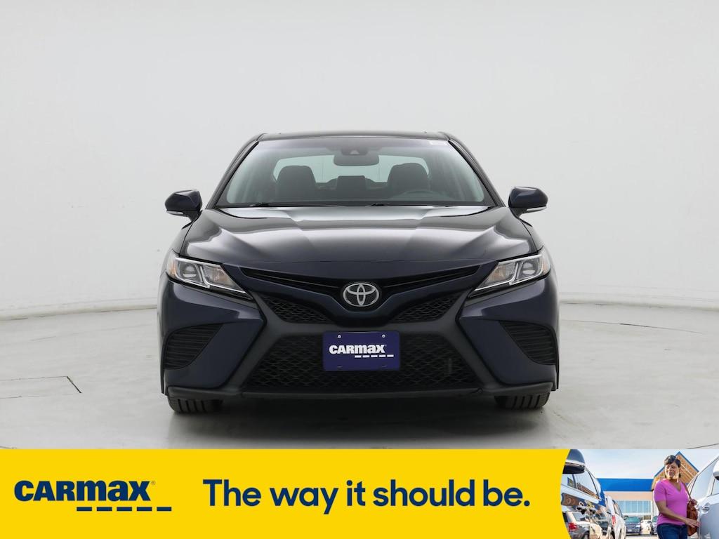 used 2019 Toyota Camry car, priced at $22,998