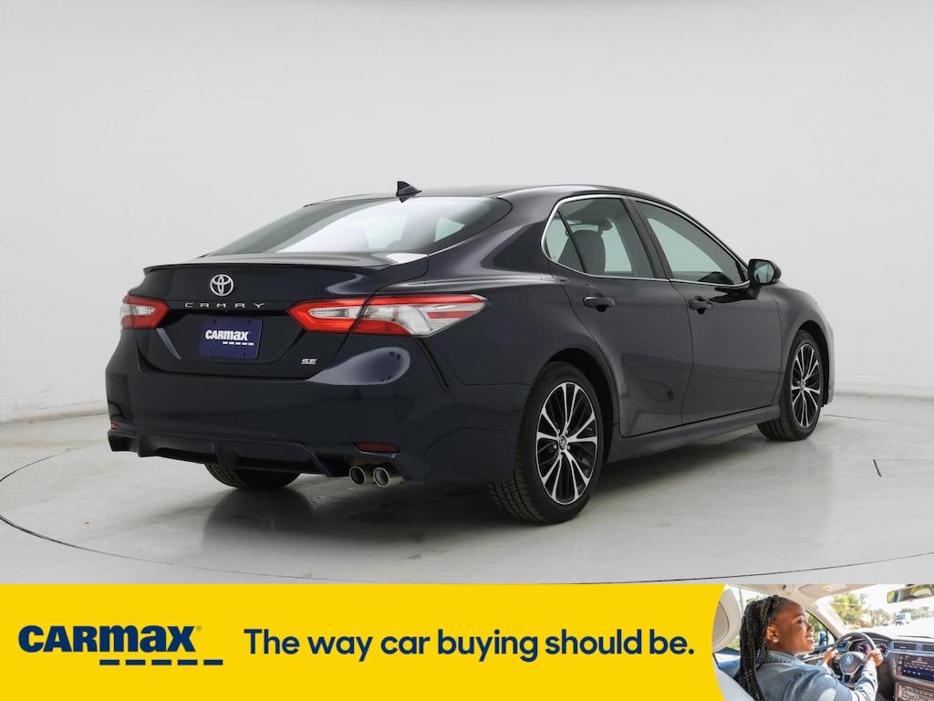 used 2019 Toyota Camry car, priced at $22,998