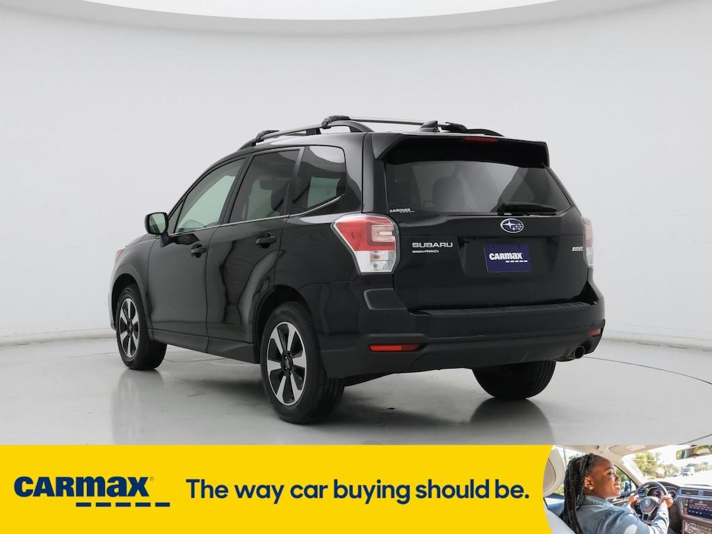 used 2017 Subaru Forester car, priced at $23,998