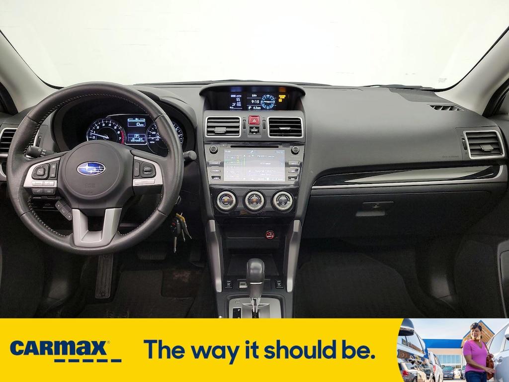 used 2017 Subaru Forester car, priced at $23,998