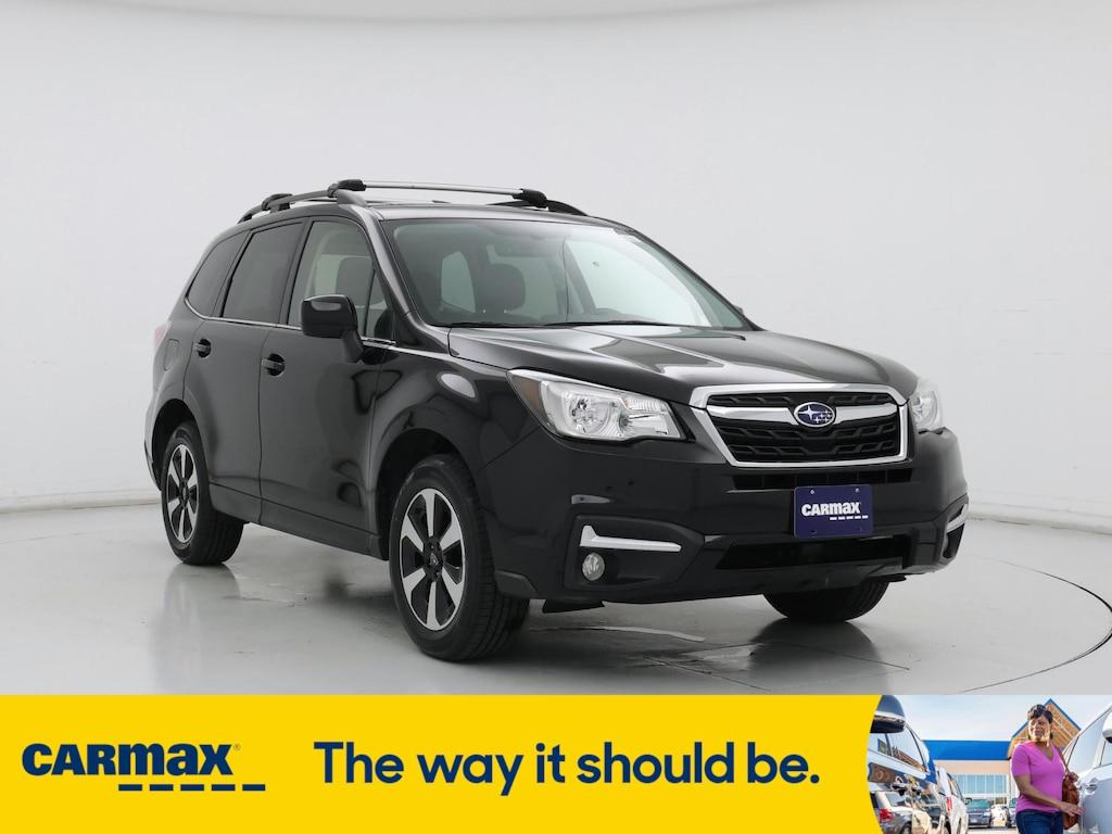 used 2017 Subaru Forester car, priced at $23,998