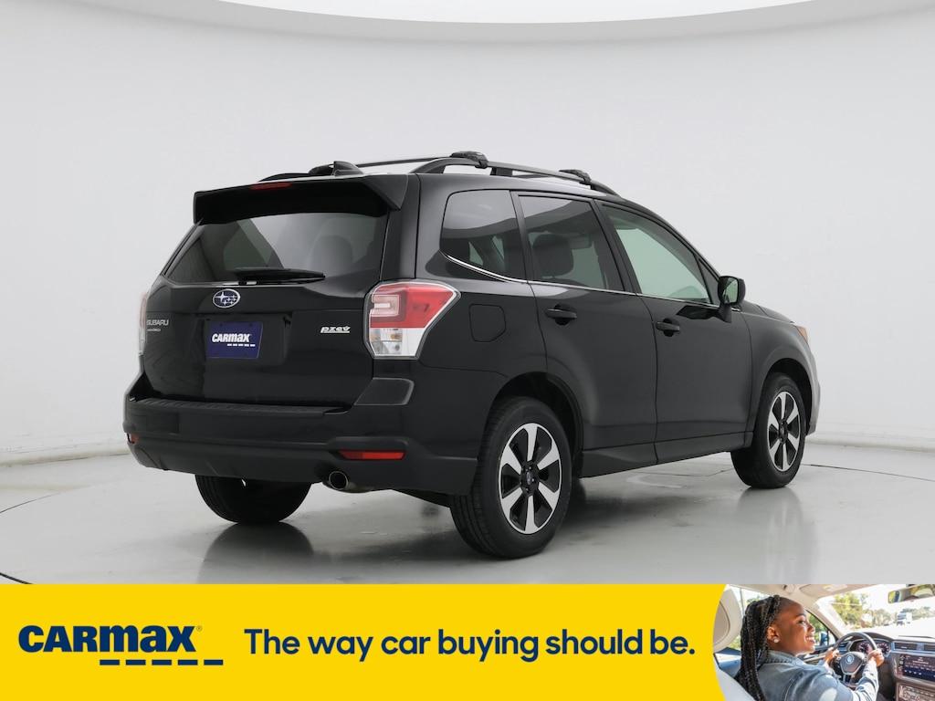 used 2017 Subaru Forester car, priced at $23,998