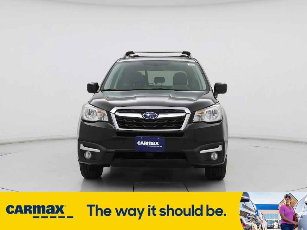 used 2017 Subaru Forester car, priced at $23,998