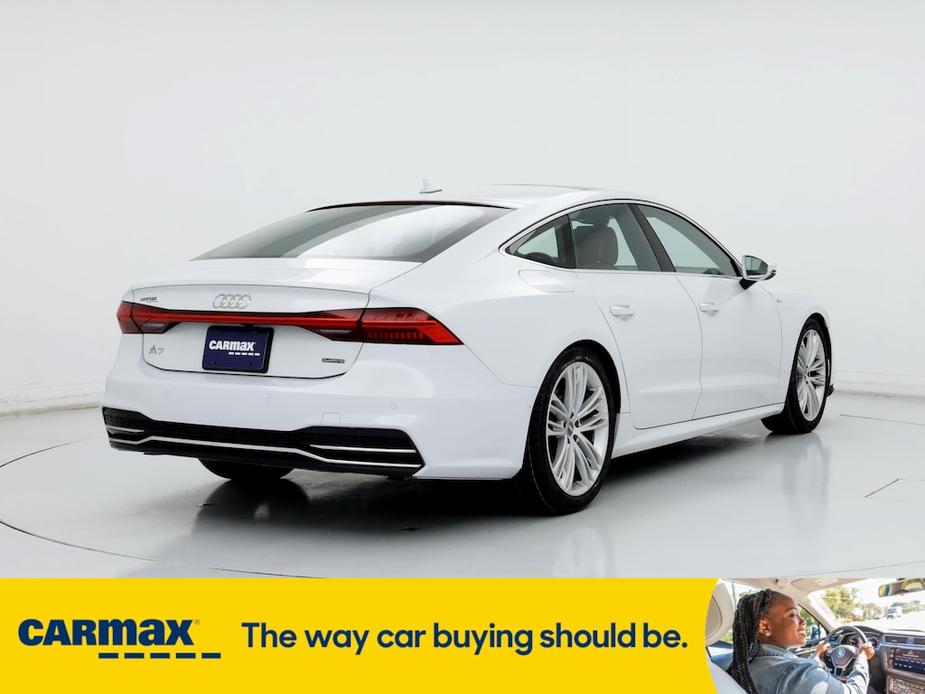 used 2019 Audi A7 car, priced at $38,998