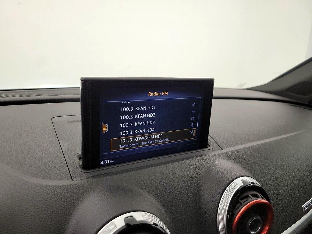 used 2017 Audi A3 car, priced at $17,998