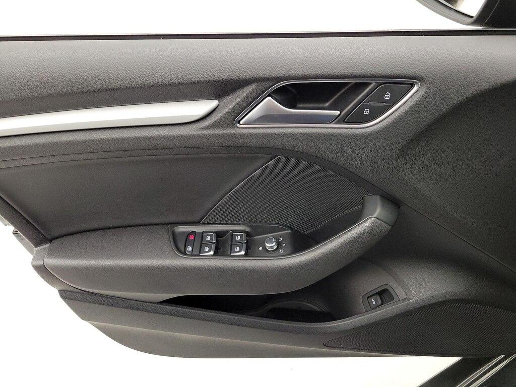 used 2017 Audi A3 car, priced at $17,998