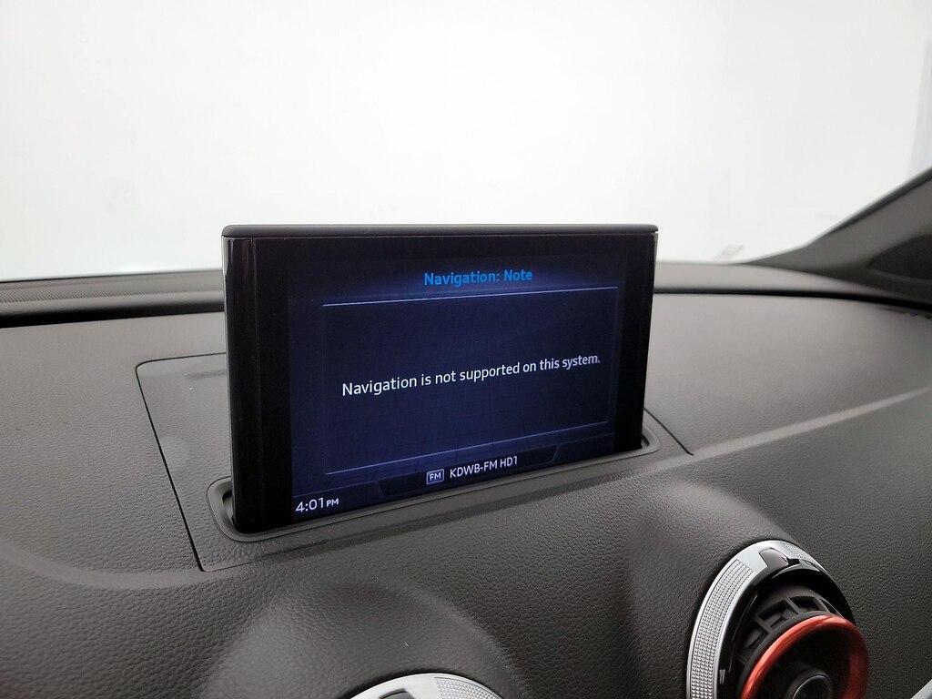 used 2017 Audi A3 car, priced at $17,998