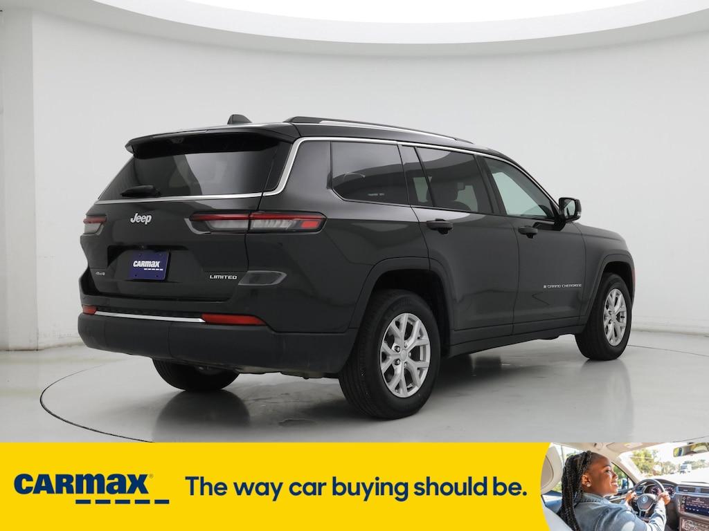 used 2023 Jeep Grand Cherokee L car, priced at $40,998
