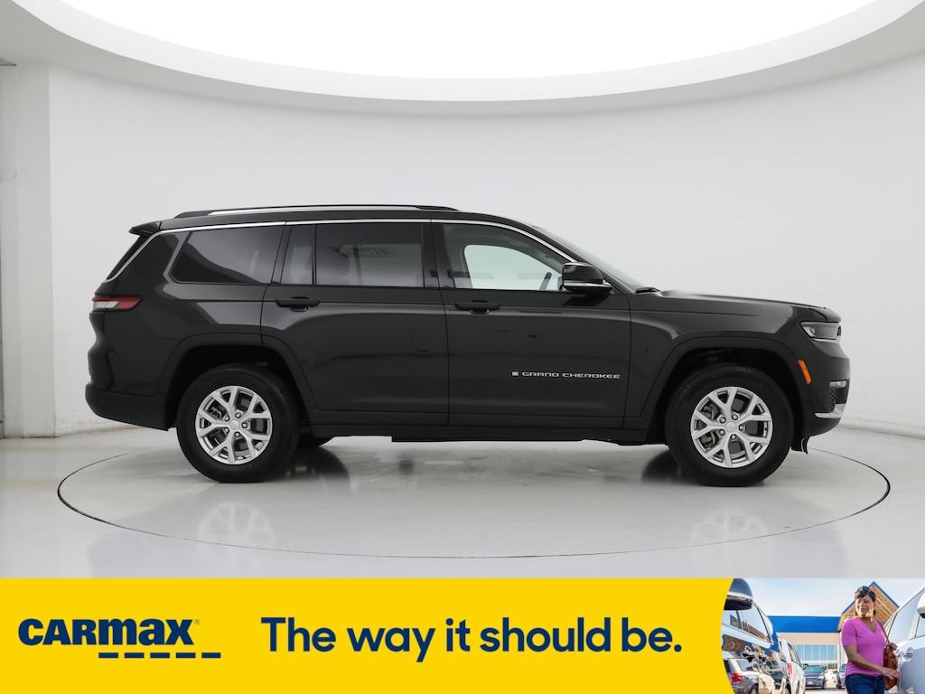 used 2023 Jeep Grand Cherokee L car, priced at $40,998