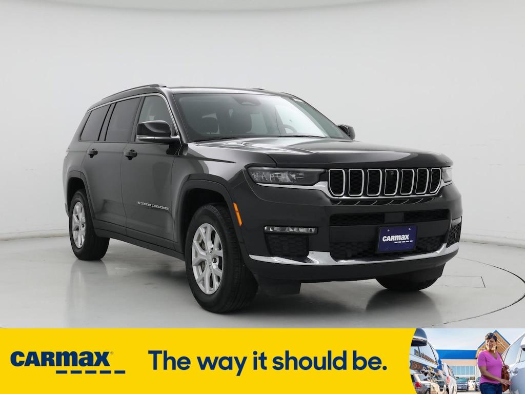 used 2023 Jeep Grand Cherokee L car, priced at $40,998