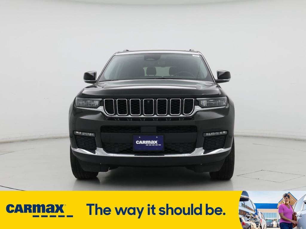 used 2023 Jeep Grand Cherokee L car, priced at $40,998