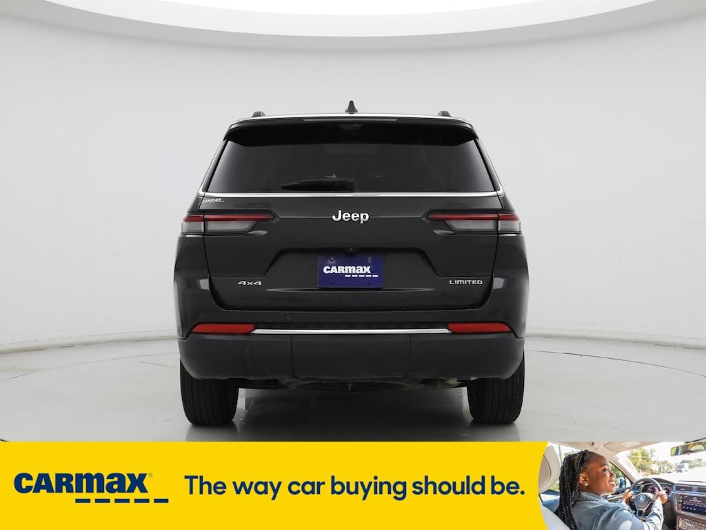 used 2023 Jeep Grand Cherokee L car, priced at $40,998