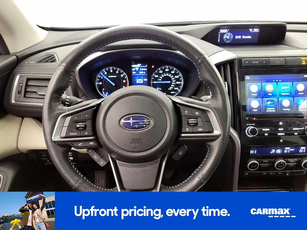 used 2020 Subaru Ascent car, priced at $29,998