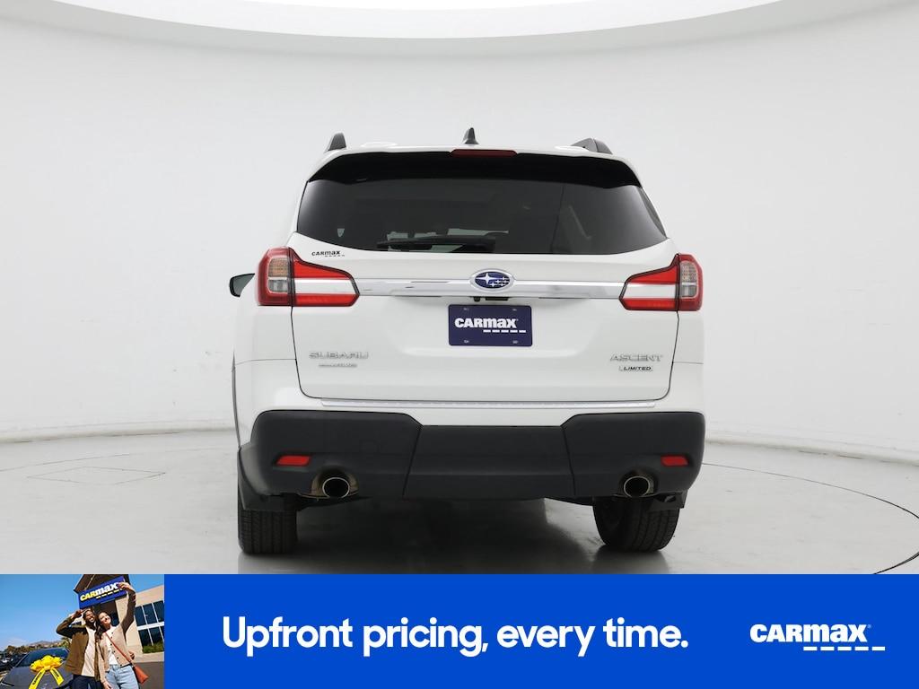 used 2020 Subaru Ascent car, priced at $29,998