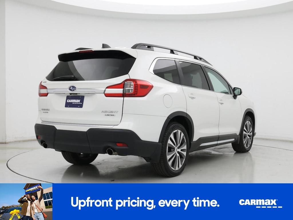used 2020 Subaru Ascent car, priced at $29,998