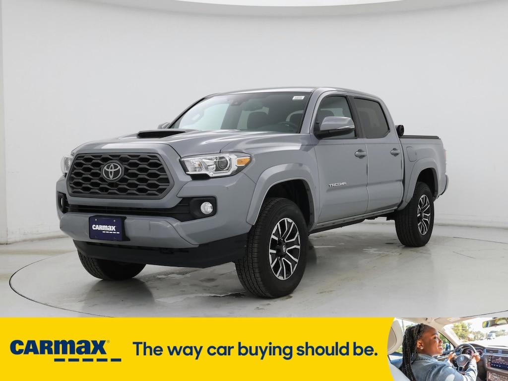 used 2021 Toyota Tacoma car, priced at $36,998