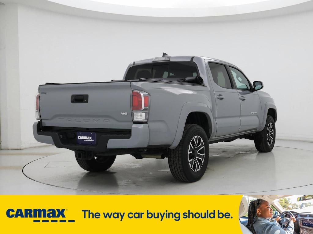 used 2021 Toyota Tacoma car, priced at $36,998