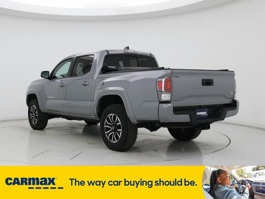 used 2021 Toyota Tacoma car, priced at $36,998