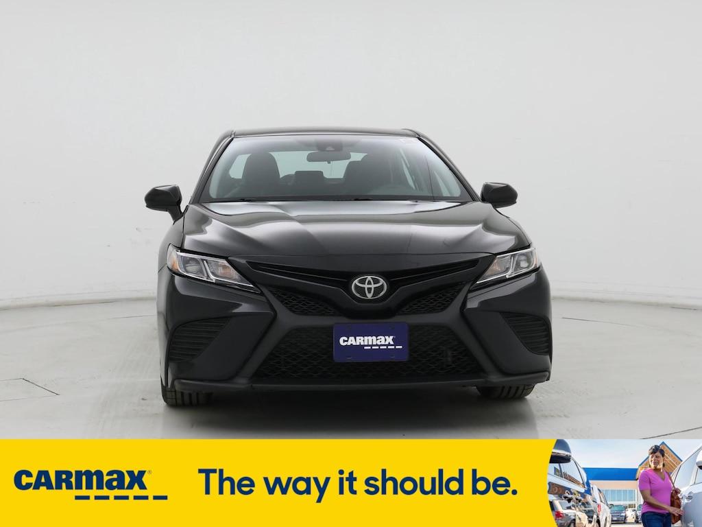 used 2020 Toyota Camry car, priced at $23,998