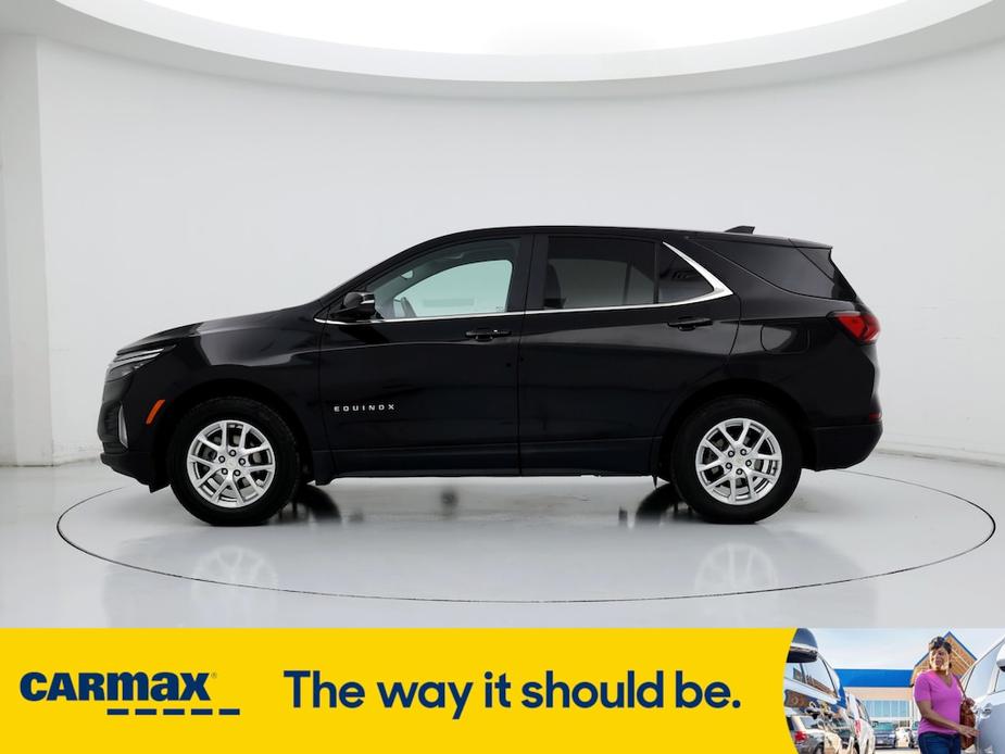 used 2022 Chevrolet Equinox car, priced at $22,998