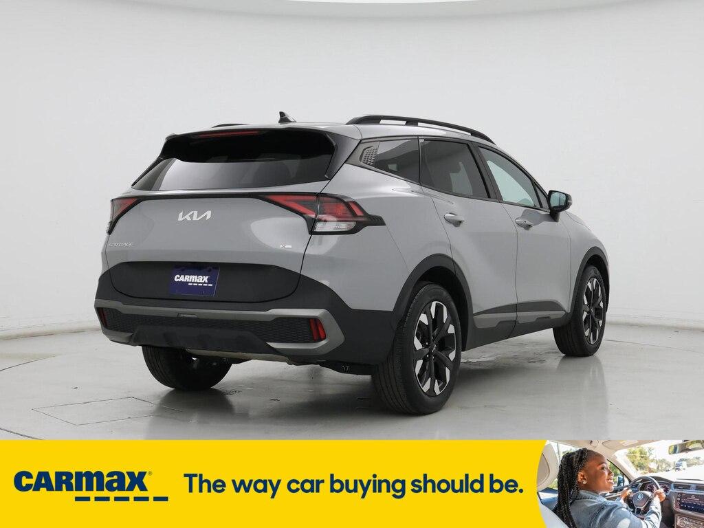 used 2023 Kia Sportage car, priced at $28,998