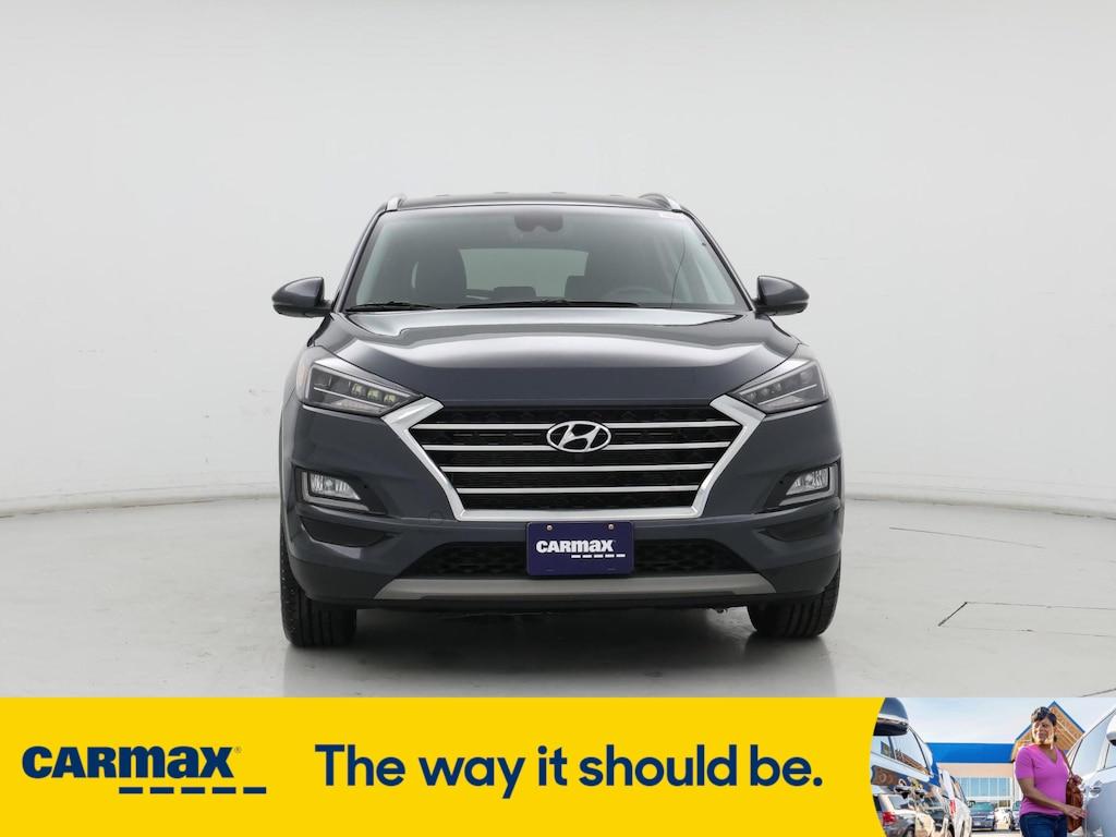 used 2021 Hyundai Tucson car, priced at $22,998