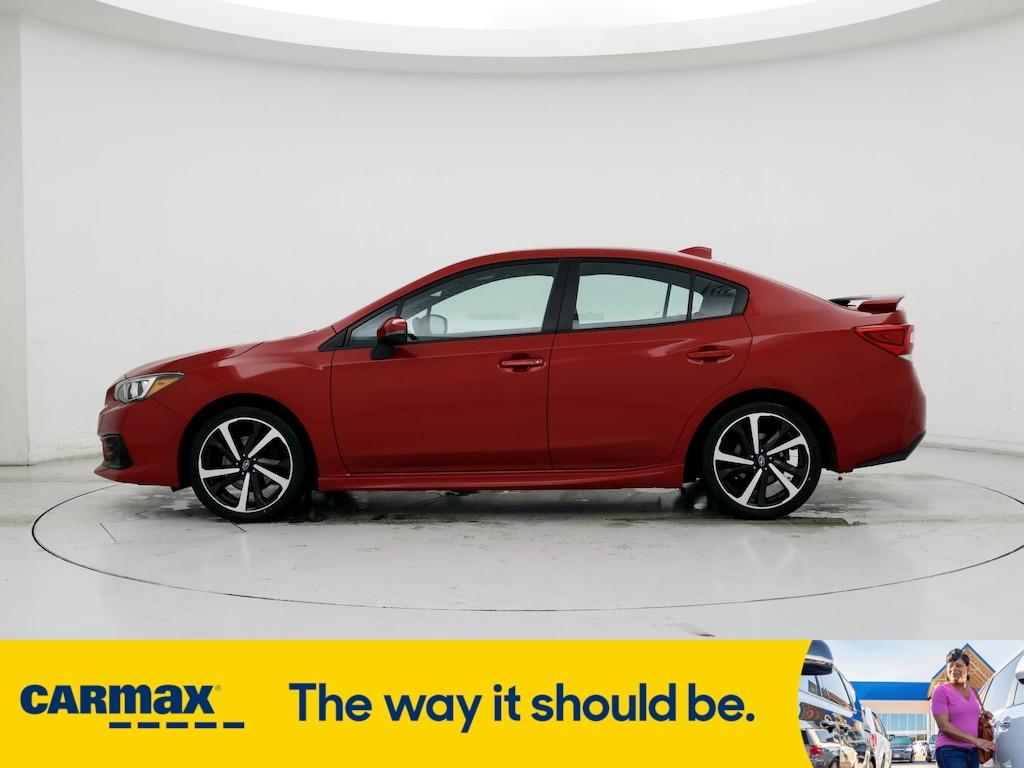 used 2020 Subaru Impreza car, priced at $22,998