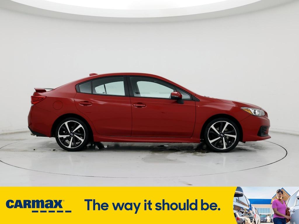 used 2020 Subaru Impreza car, priced at $22,998