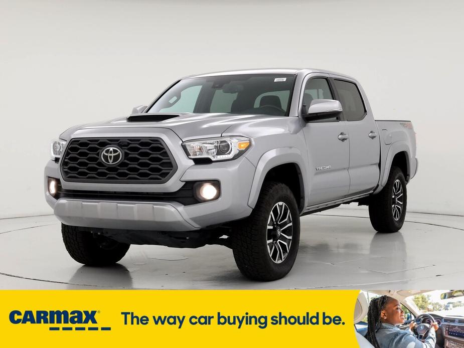 used 2020 Toyota Tacoma car, priced at $33,998