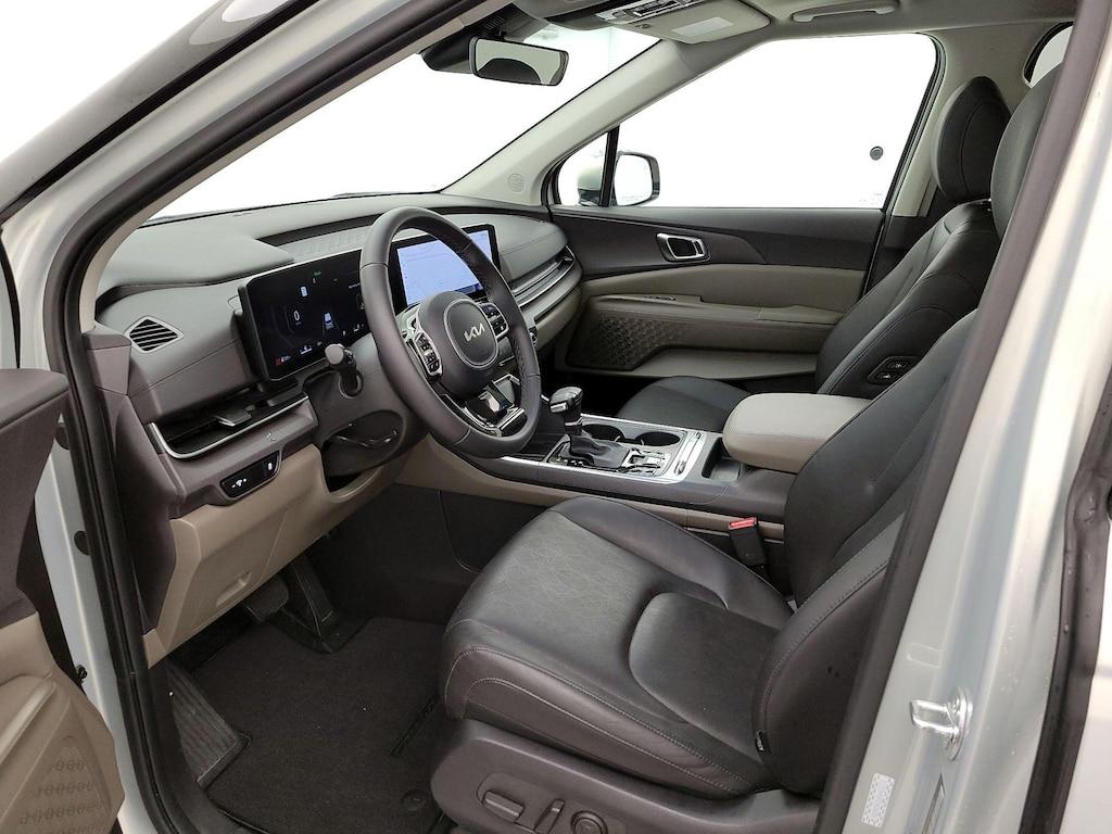 used 2025 Kia Carnival car, priced at $43,998