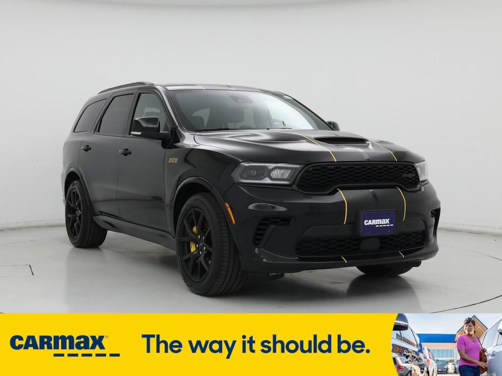 used 2024 Dodge Durango car, priced at $64,998