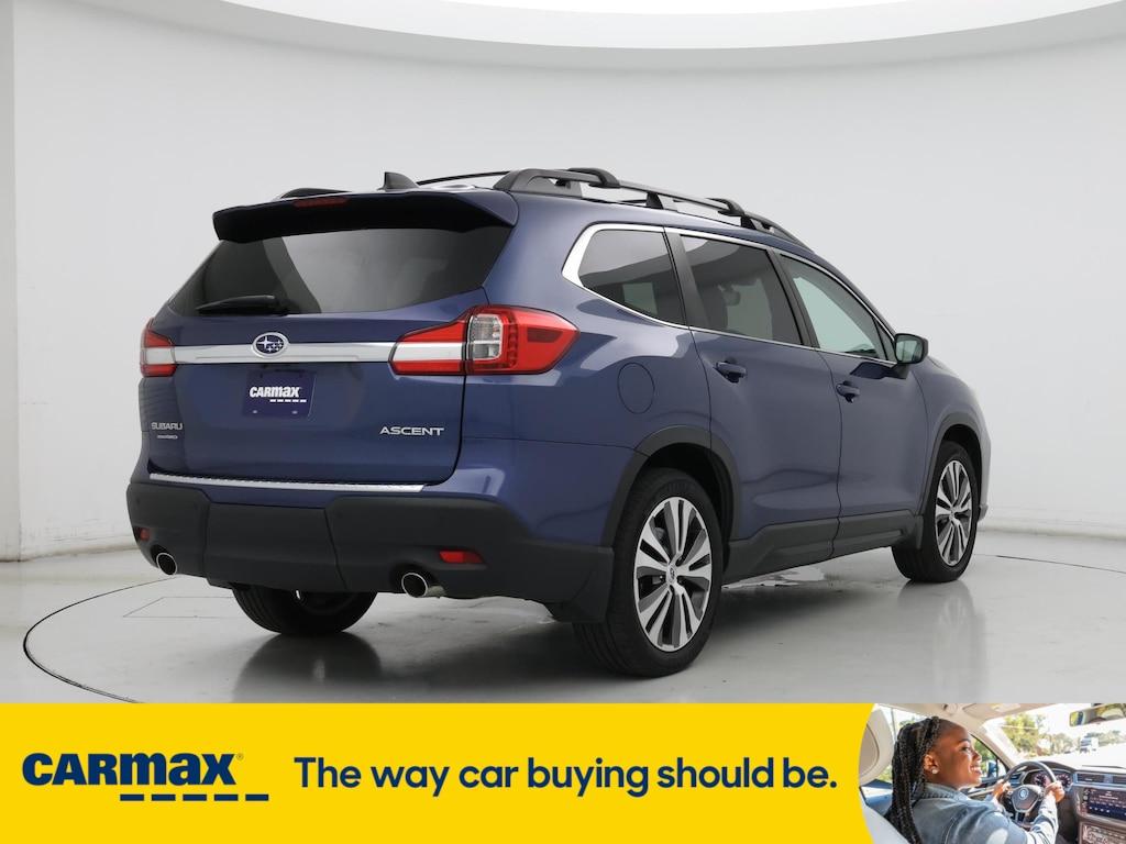 used 2021 Subaru Ascent car, priced at $28,998