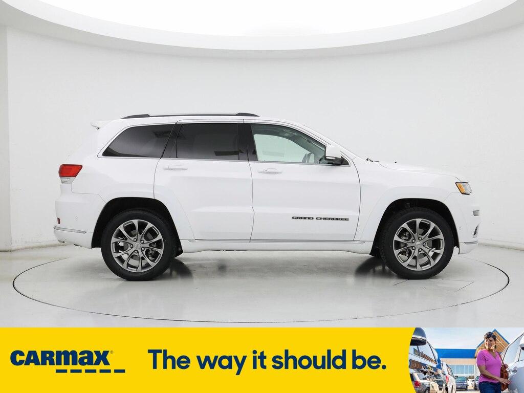 used 2019 Jeep Grand Cherokee car, priced at $28,998