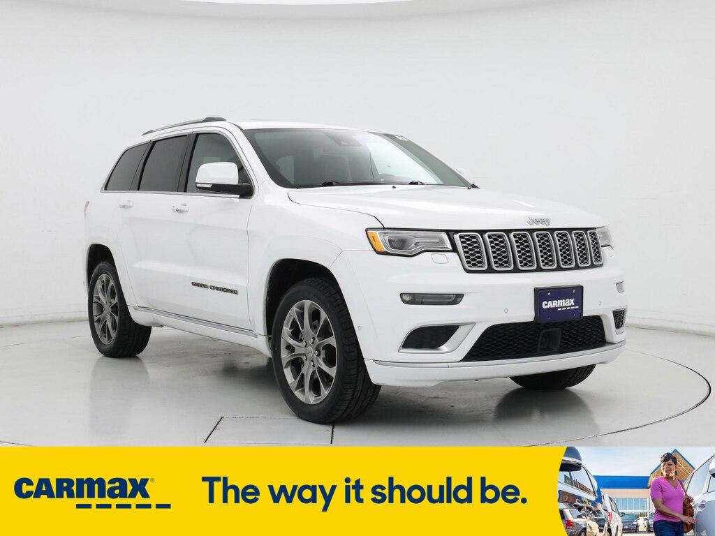 used 2019 Jeep Grand Cherokee car, priced at $28,998