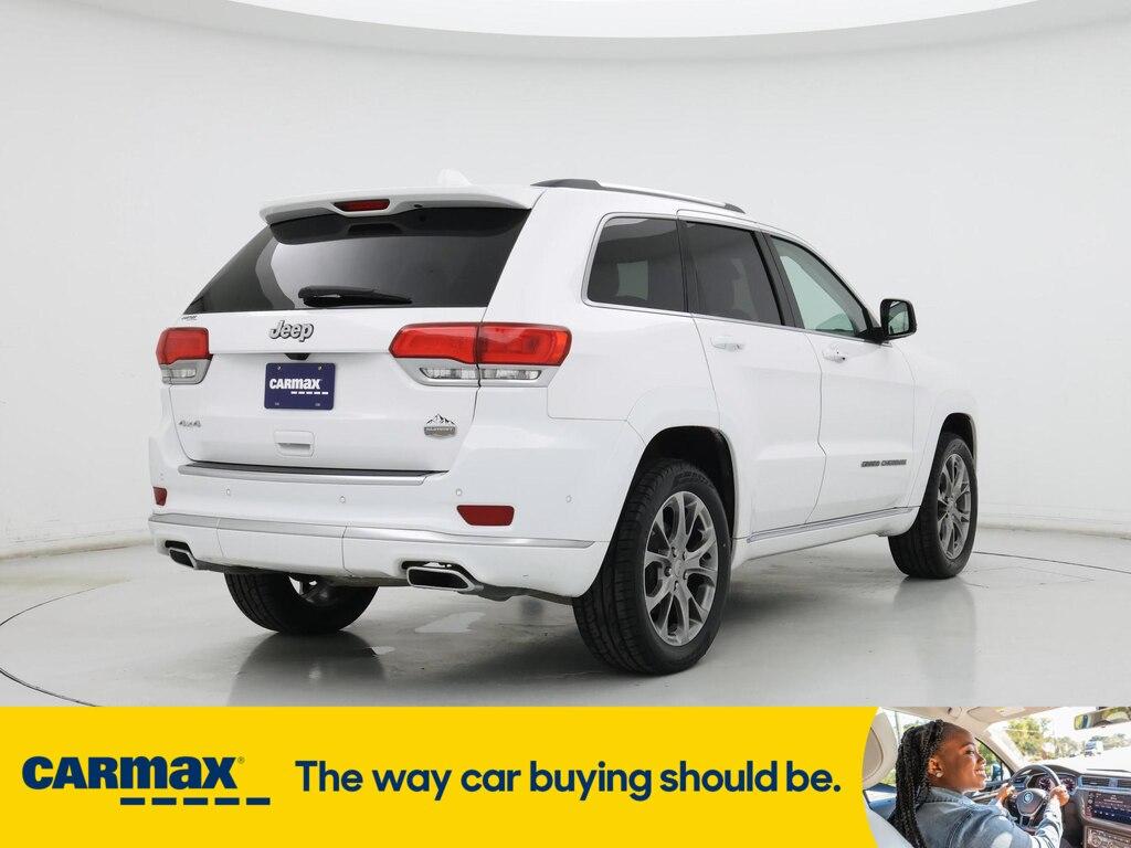 used 2019 Jeep Grand Cherokee car, priced at $28,998