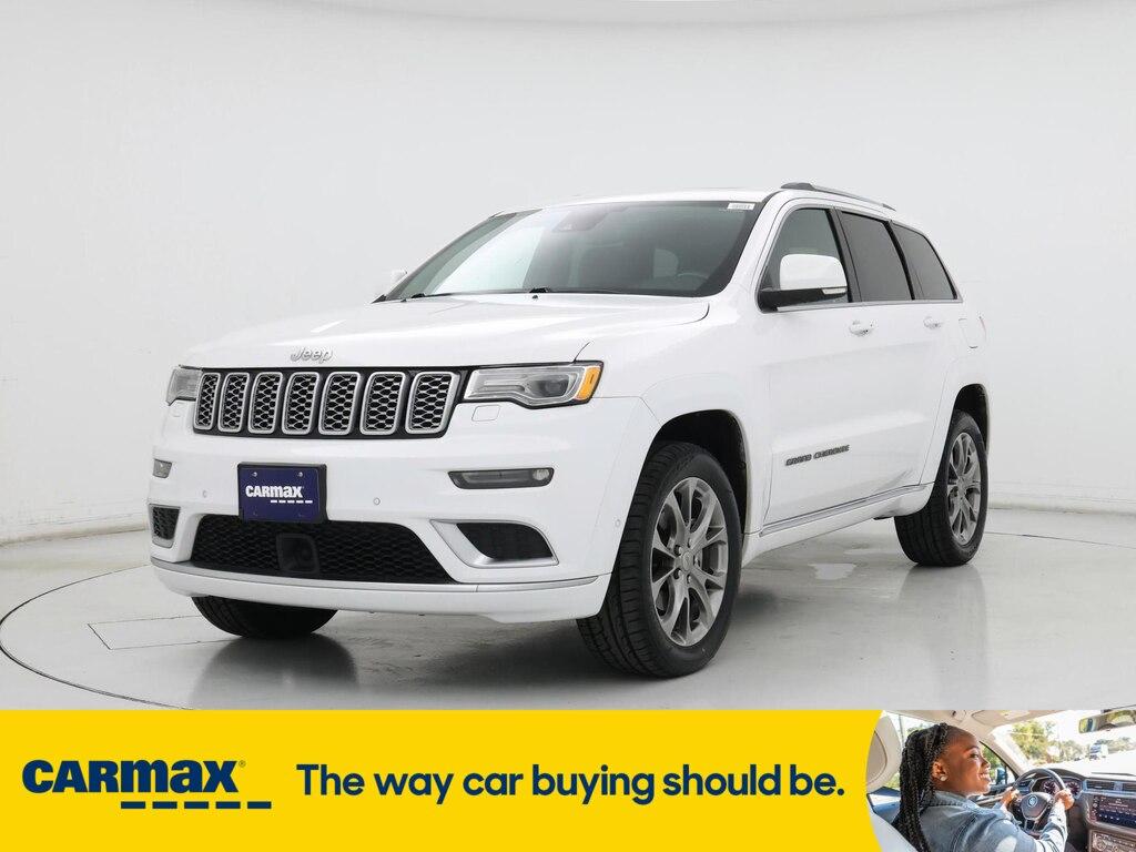 used 2019 Jeep Grand Cherokee car, priced at $28,998