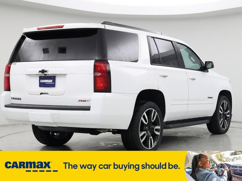 used 2020 Chevrolet Tahoe car, priced at $52,998